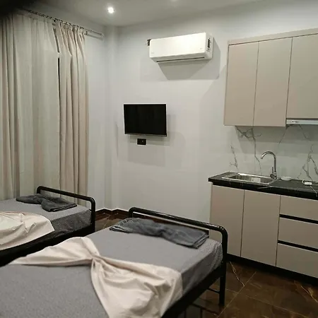 Appartement Britannia